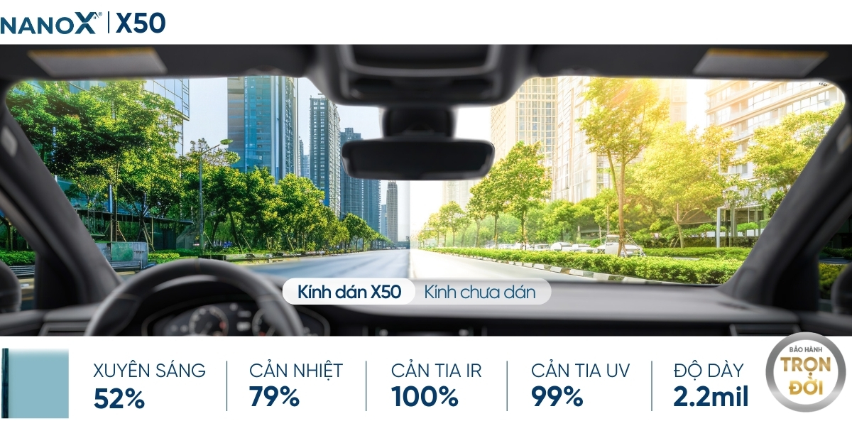 Phim cách nhiệt ô tô 7 chỗ Platinum Phim cách nhiệt Đà Nẵng