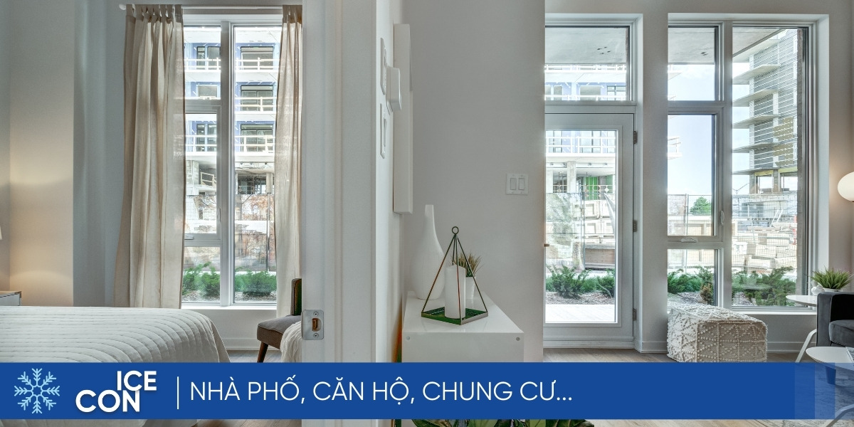 Mã phim này cách nhiệt B15 phù hợp cho nhà phố, căn hộ chung cư