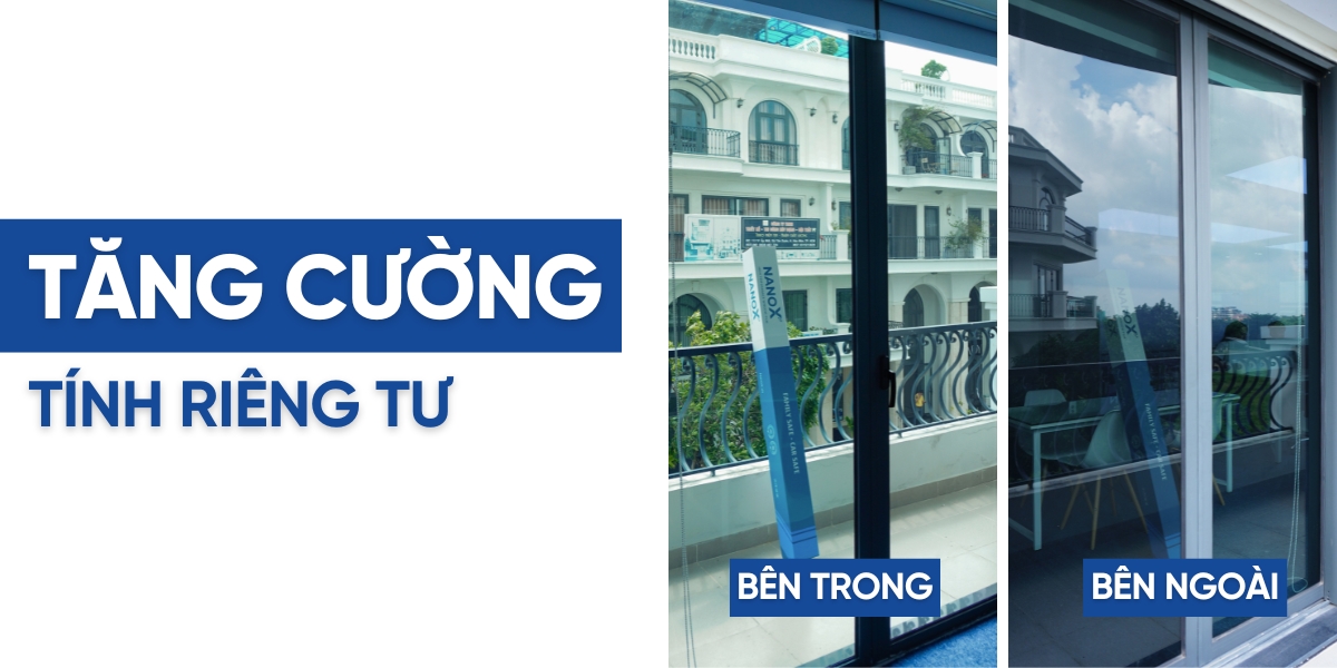 Mã phim cách nhiệt B30 riêng tư