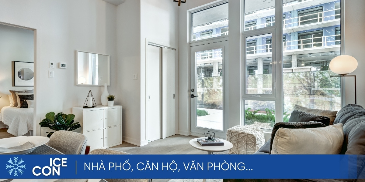 Mã phim cách nhiệt B30 phù hợp với nhiều loại công trình như nhà ở, văn phòng, siêu thị hay cửa hàng