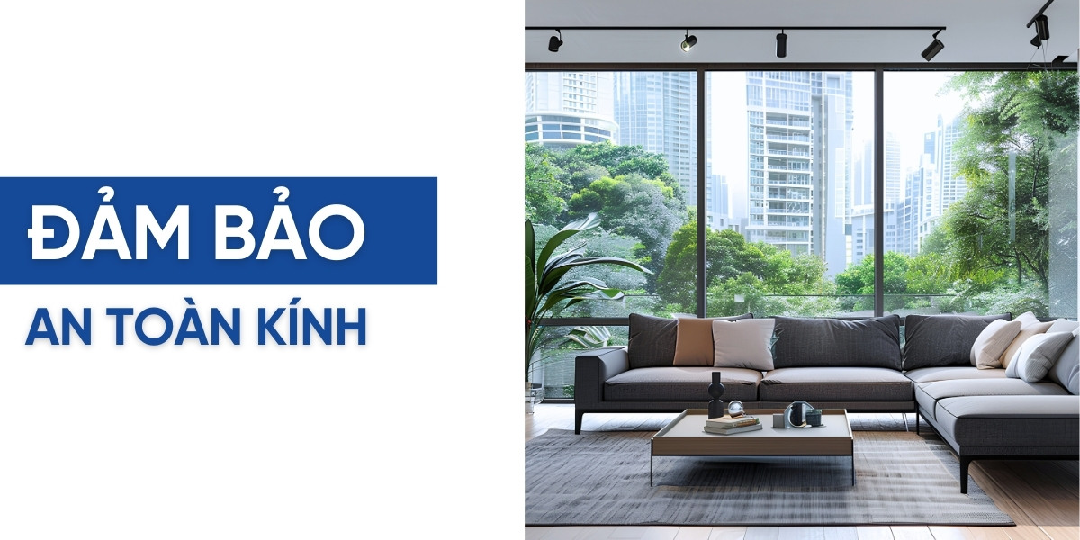 Mã phim cách nhiệt B60 an toàn kính