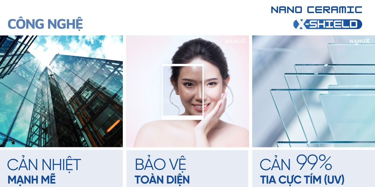Mã phim cách nhiệt B60 công nghệ 2