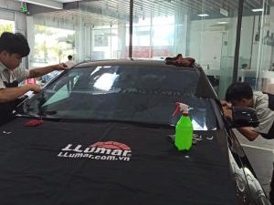 Gói phim cách nhiệt ô tô cao cấp tại Đà Nẵng
