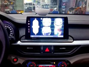 DVD G8 360 Bisonic, DVD ô tô 5-7 chất lượng cao