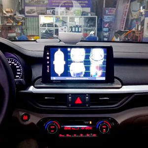 DVD G8 360 Bisonic, DVD ô tô 5-7 chất lượng cao