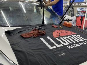Phim cách nhiệt LLumar - Standard tại Đà Nẵng