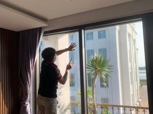 Phim dán kính chống nắng tại Đà Nẵng