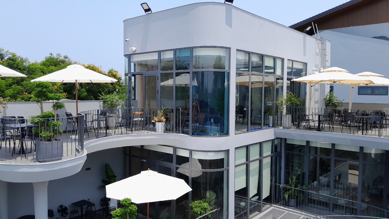 Dòng phim cách nhiệt dán kính Diamond View