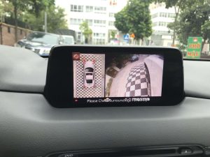 Cam 360 ô tô Đà Nẵng