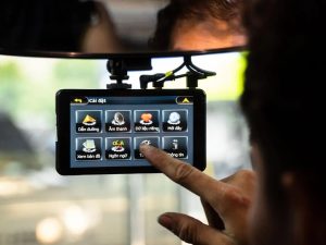 Cam hành trình ô tô Đà Nẵng