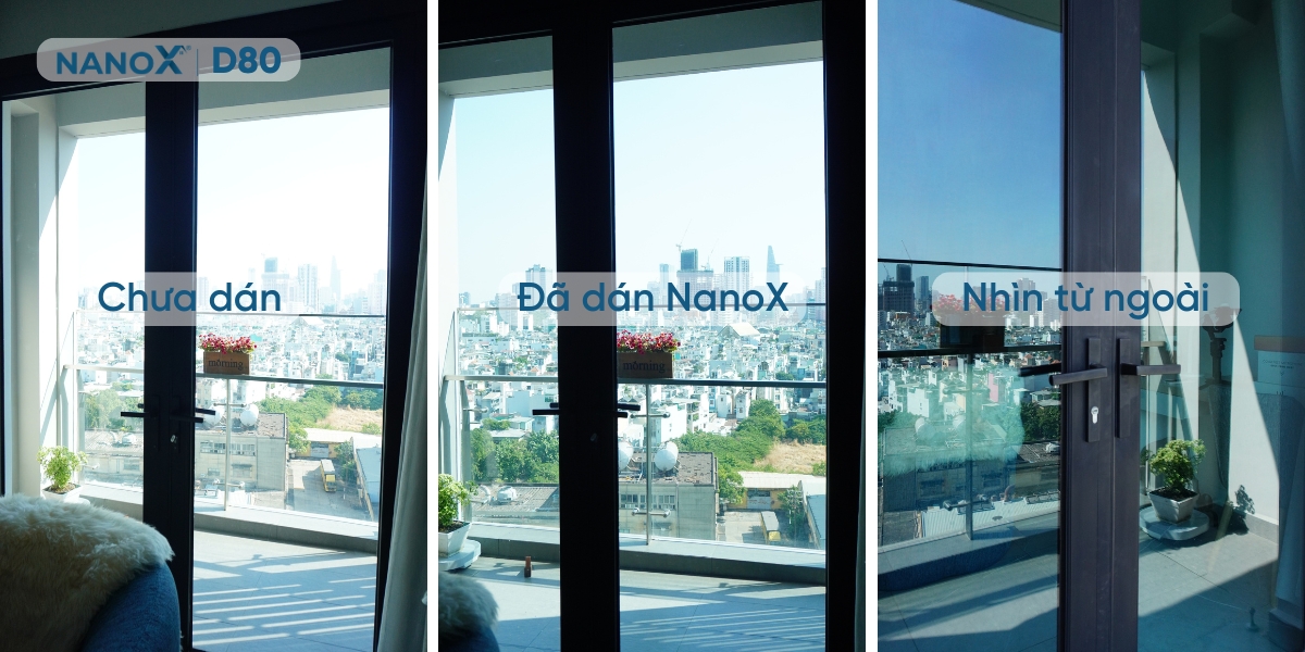 Dòng phim cách nhiệt dán kính Diamond View - Ảnh 2