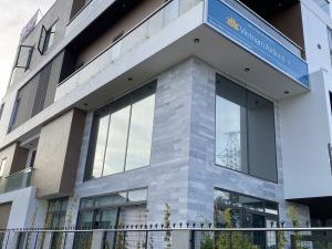 Phim cách nhiệt dán kính dòng phản quang Silver