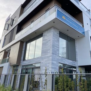 Phim cách nhiệt dán kính dòng phản quang Silver