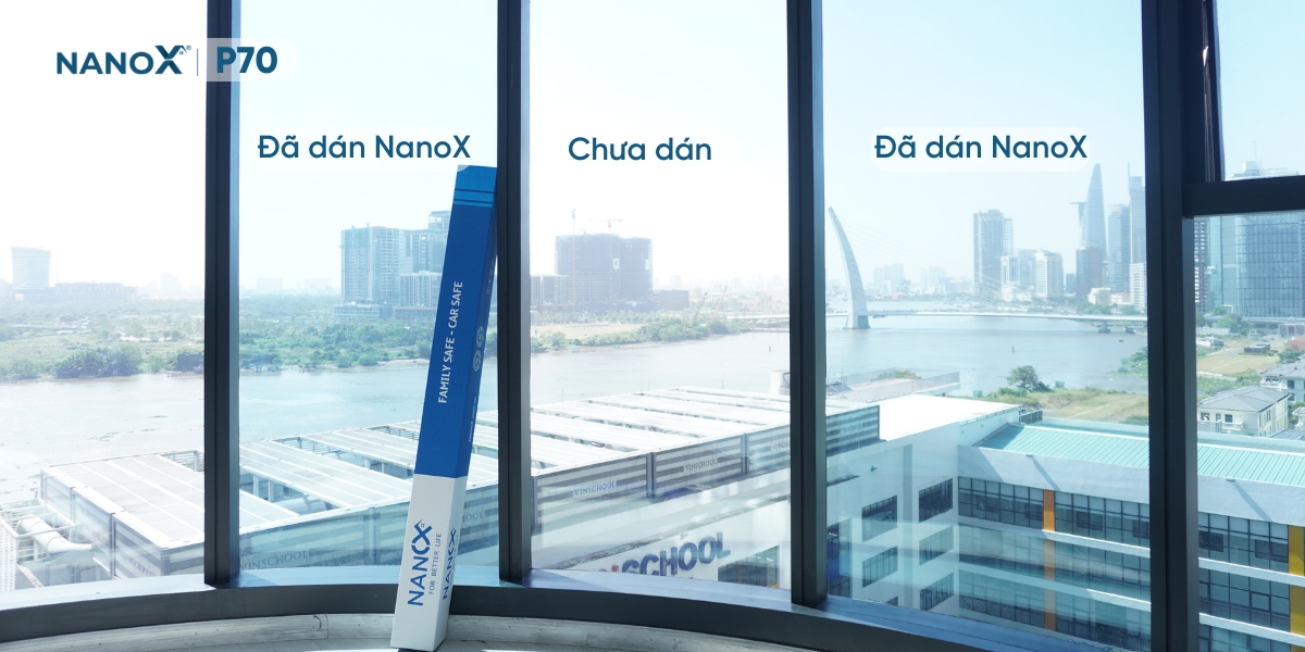 Dòng phim cách nhiệt dán kính Diamond View - Ảnh 3