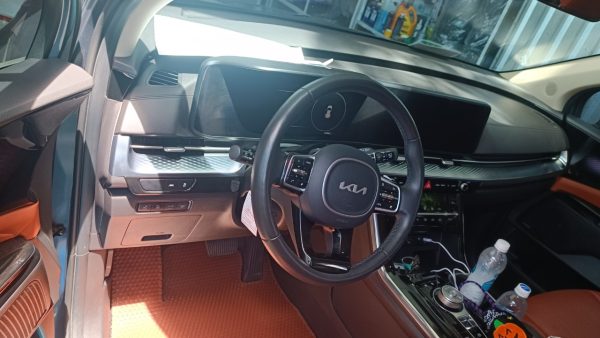 Thảm lót sàn kata cho Kia Canival Đà Nẵng