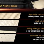 Thảm lót sàn PVC IMATS cho ô tô tại Đà Nẵng - Ảnh 2