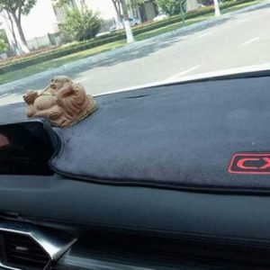 Thảm taplo ô tô bảo vệ taplo ô tô chống bạc màu nút nẻ