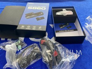 CAM HÀNH TRÌNH VIETMAP S860 CHUẨN 3K 2025