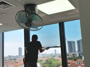 Dòng phim cách nhiệt trong suốt Diamond View