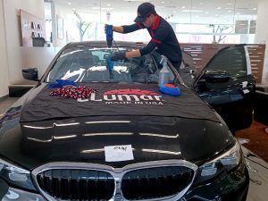 Phim cách nhiệt LLumar