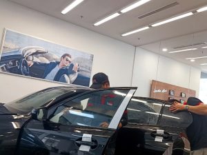 Video Dán phim ô tô