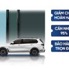 Phim cách nhiệt ô tô 7 chỗ Platinum Phim cách nhiệt Đà Nẵng