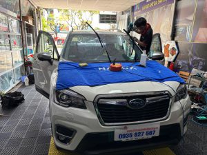 Gói phim cách nhiệt ô tô Premium 7 chỗ - Phim cách nhiệt Đà Nẵng